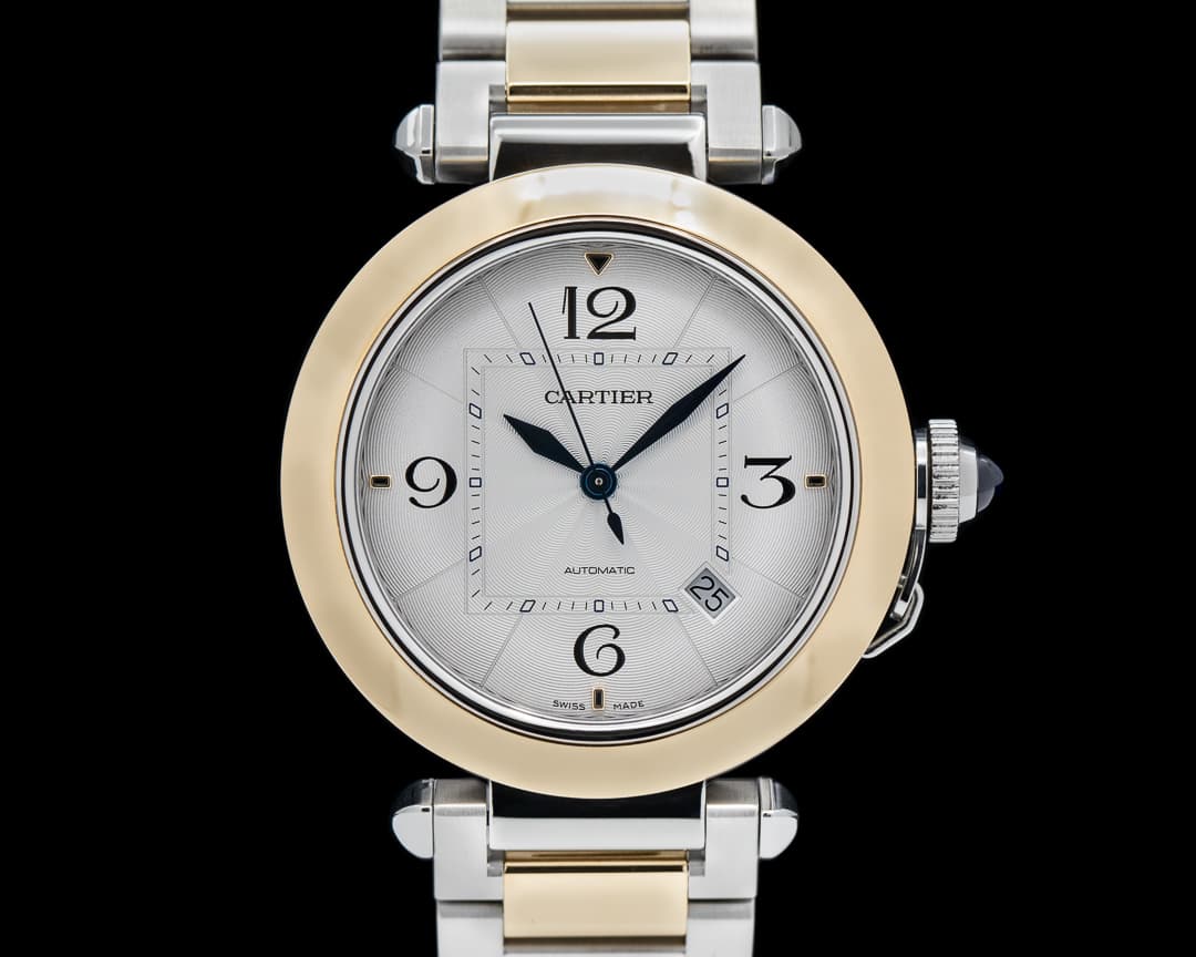Cartier Pasha de Cartier W2PA0009