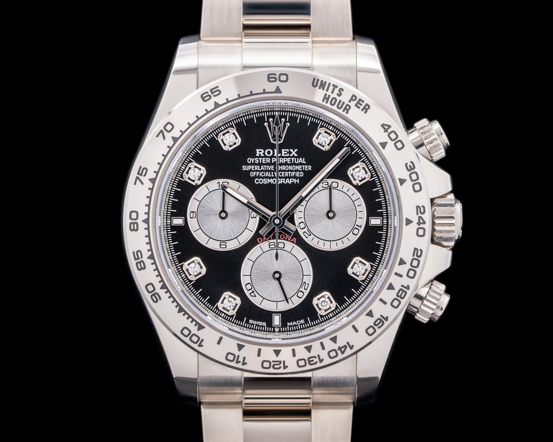 Rolex Daytona 126509 18K White Gold