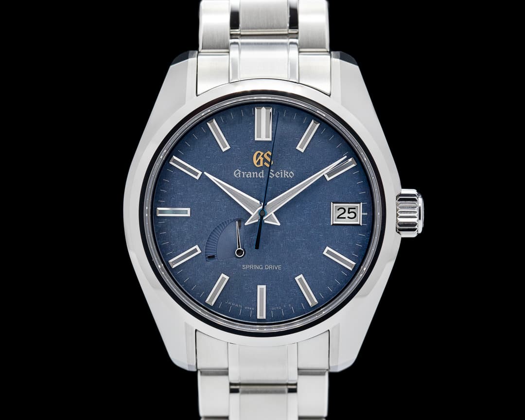 Grand Seiko Grand Seiko Kirazuri Lake Suwa LIMITED