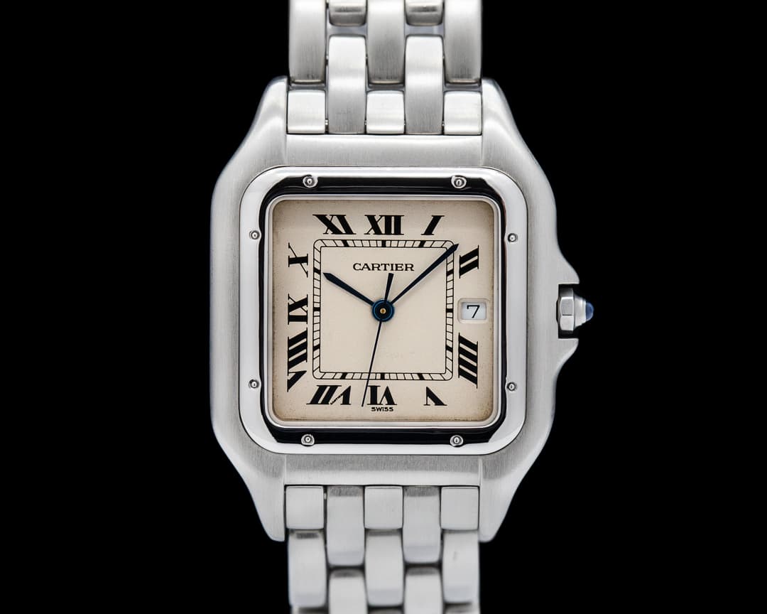 Cartier Panthere Medium 29MM SS / SS Bracelet