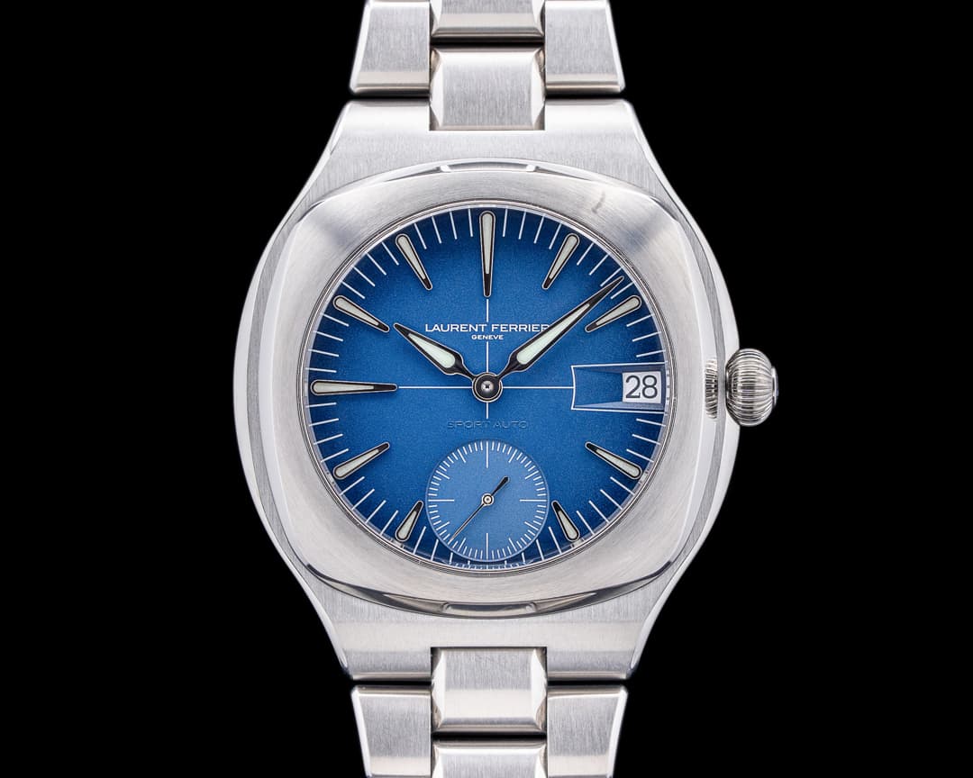 Laurent Ferrier Sport Auto Titanium LF270.01