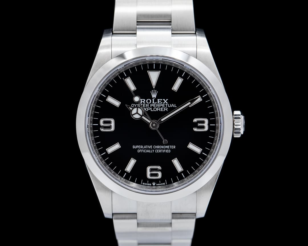 Rolex Explorer I 124270 36MM 2021