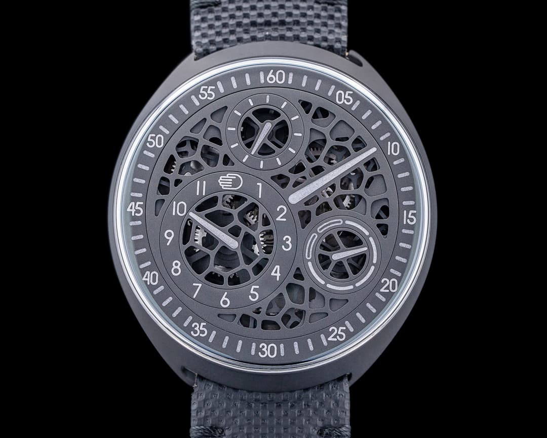 Ressence Type 1 Slim HOD3 Hodinkee