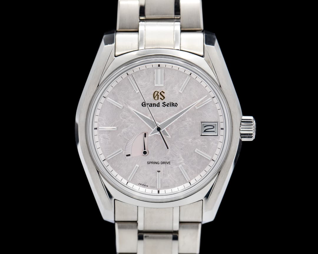 Grand Seiko Grand Seiko Four Seasons Spring U.S. Exclusive