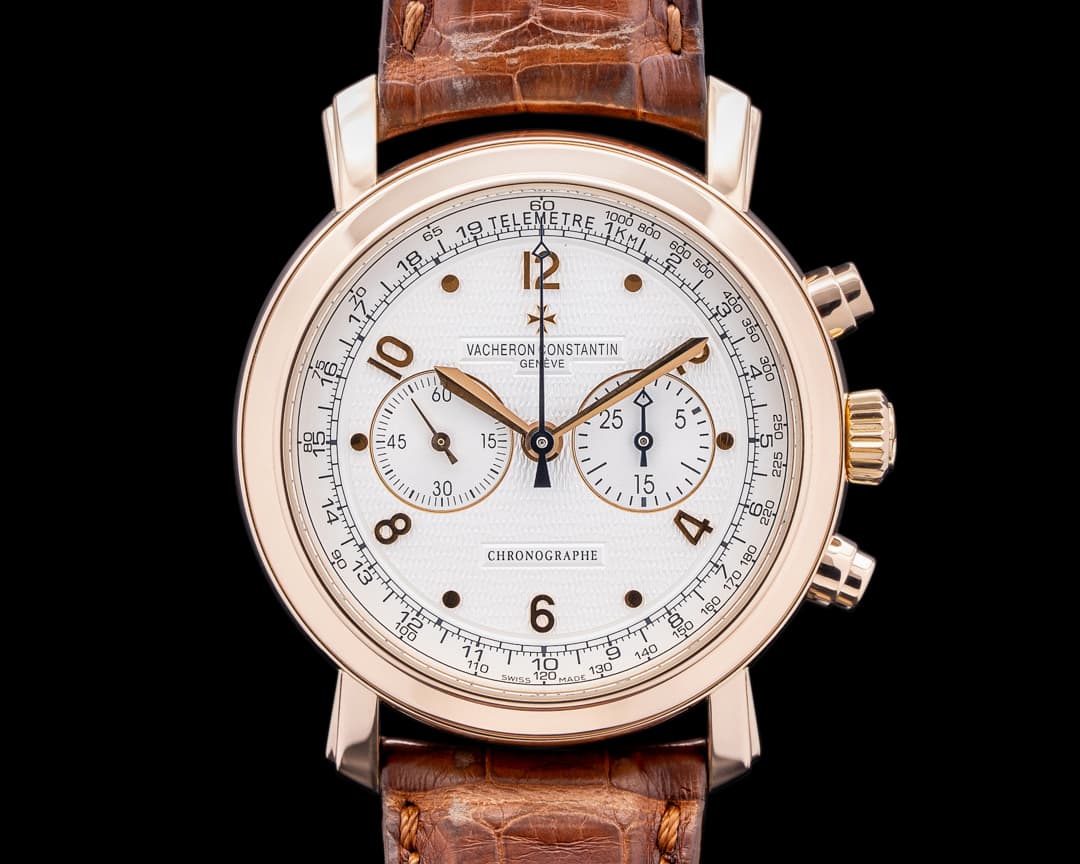 Vacheron Constantin Malte Manual Chronograph RG