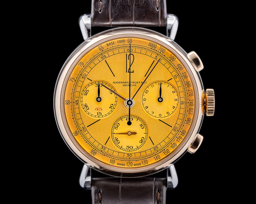 Audemars Piguet (Re)master01 Automatic Chronograph LIMITED EDITION