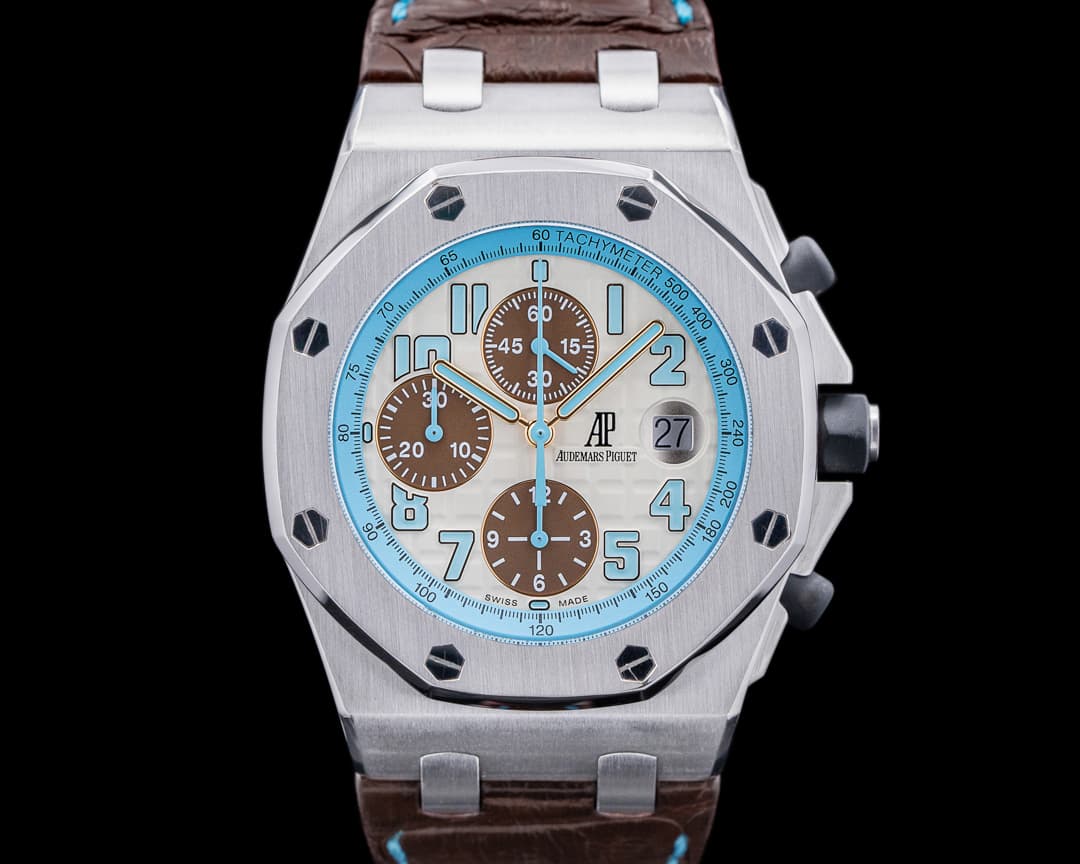 Audemars Piguet Royal Oak Offshore "Montauk Highway" SS Limited Edition