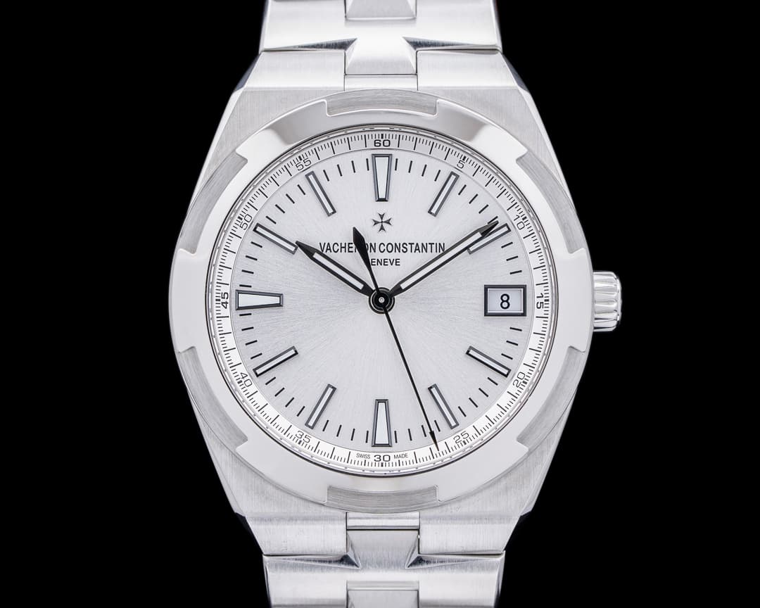 Vacheron Constantin Overseas 4500v Automatic 41mm Silver Dial
