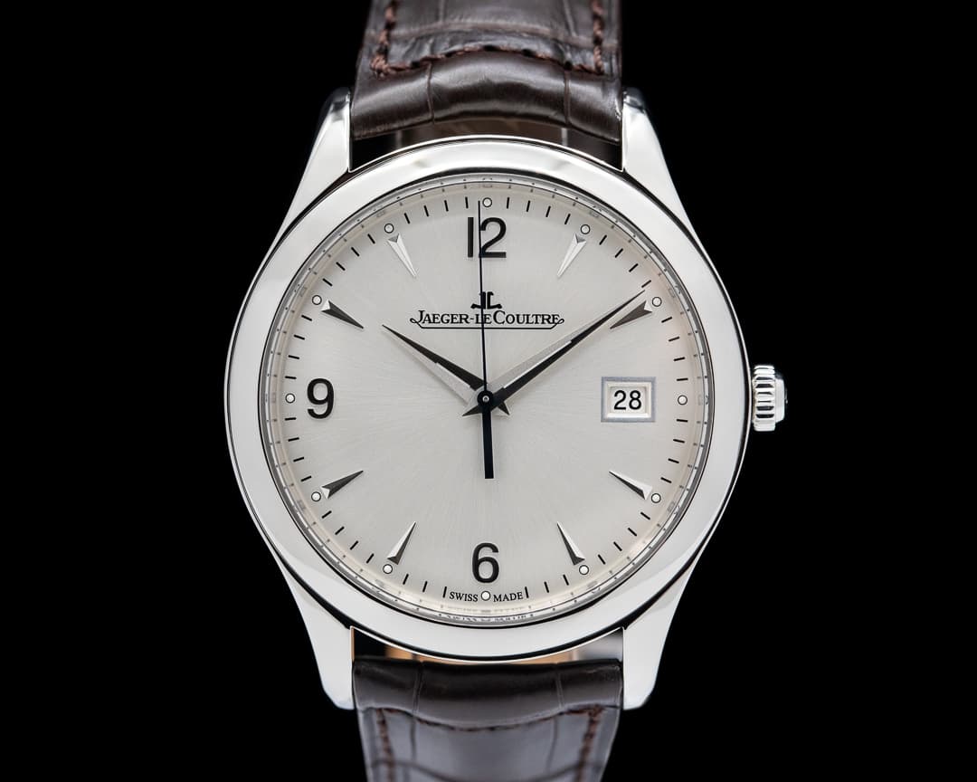 Jaeger LeCoultre Master Control Automatic SS 39mm
