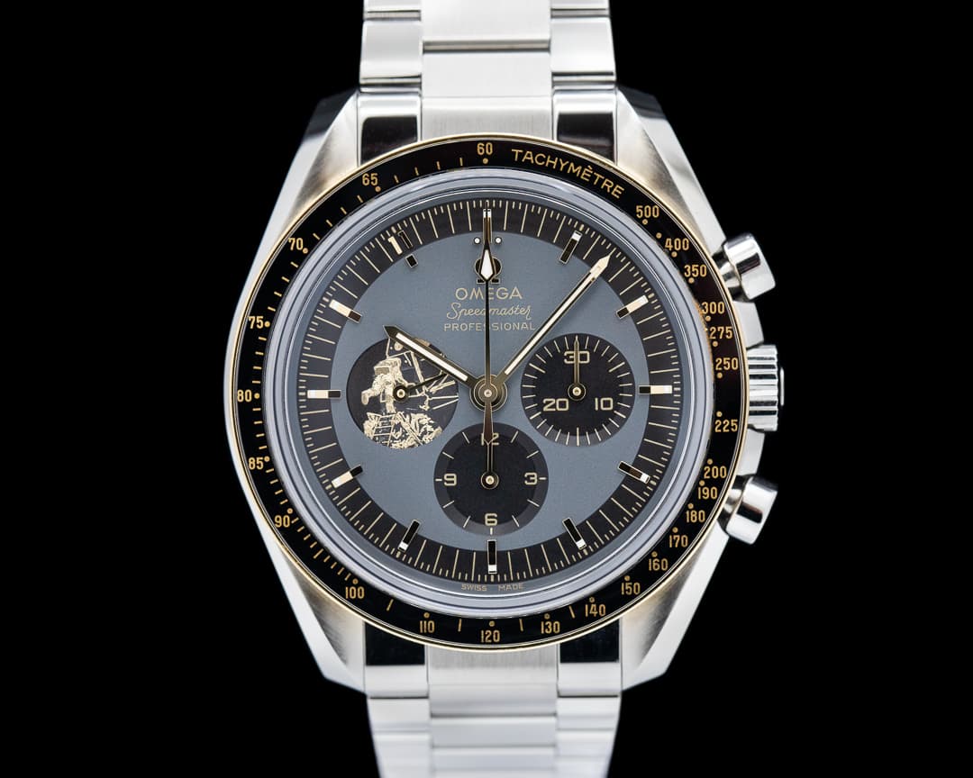 Omega Apollo XI 50th Anniversary Speedmaster SS