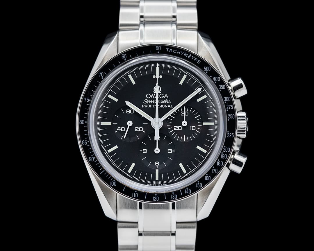 Omega Speedmaster Professional Moonwatch SS / SS 2011