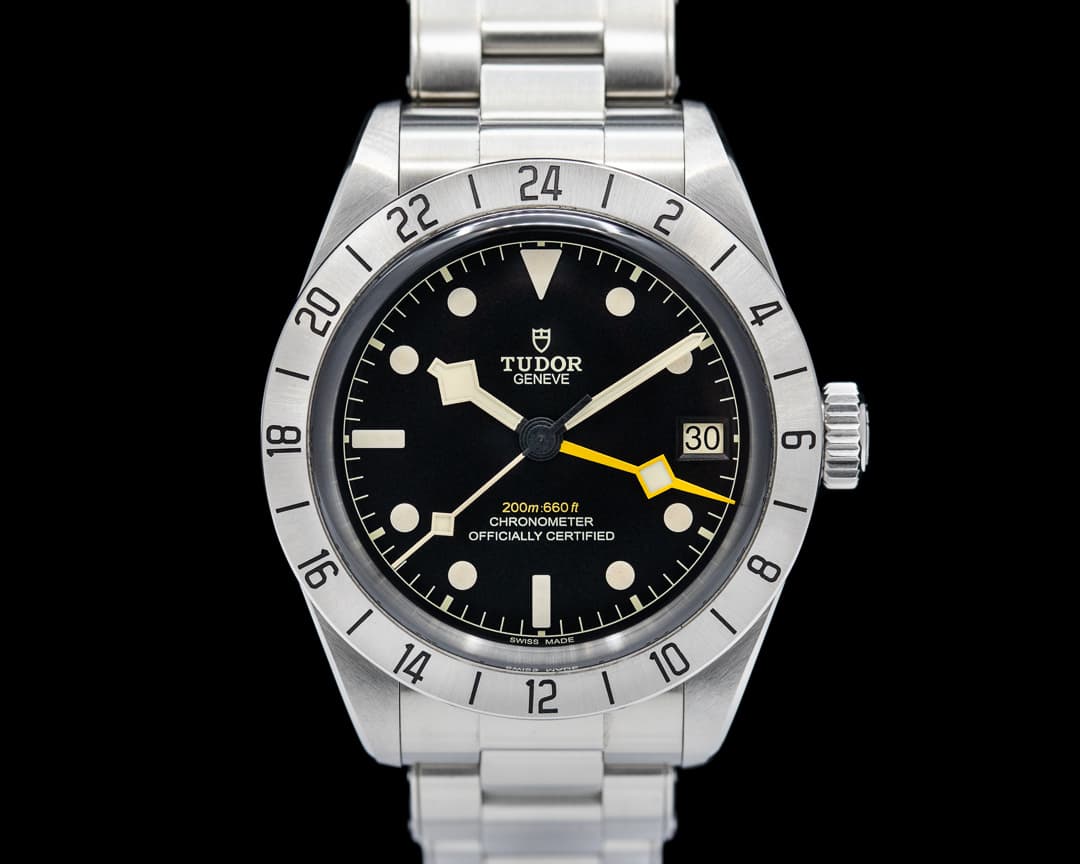 Tudor Tudor Black Bay Pro GMT 79470/0001
