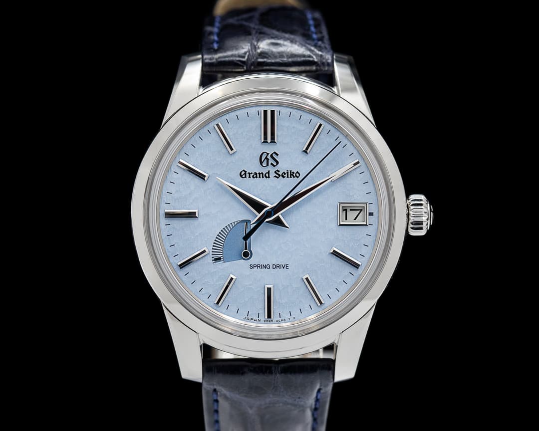 Grand Seiko Spring Drive "Skyflake" SS