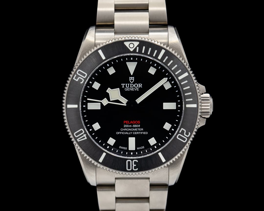 Tudor Pelagos 39MM Titanium UNWORN