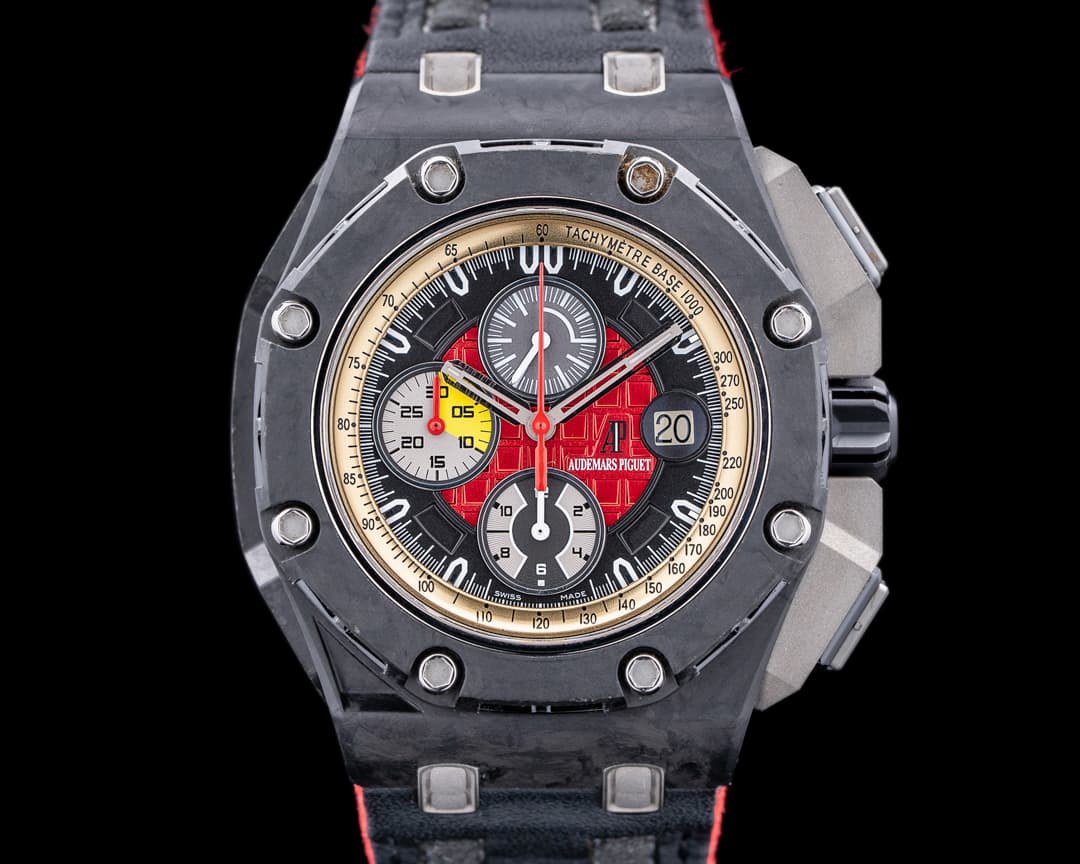 Audemars Piguet Royal Oak 26290 Offshore Grand Prix