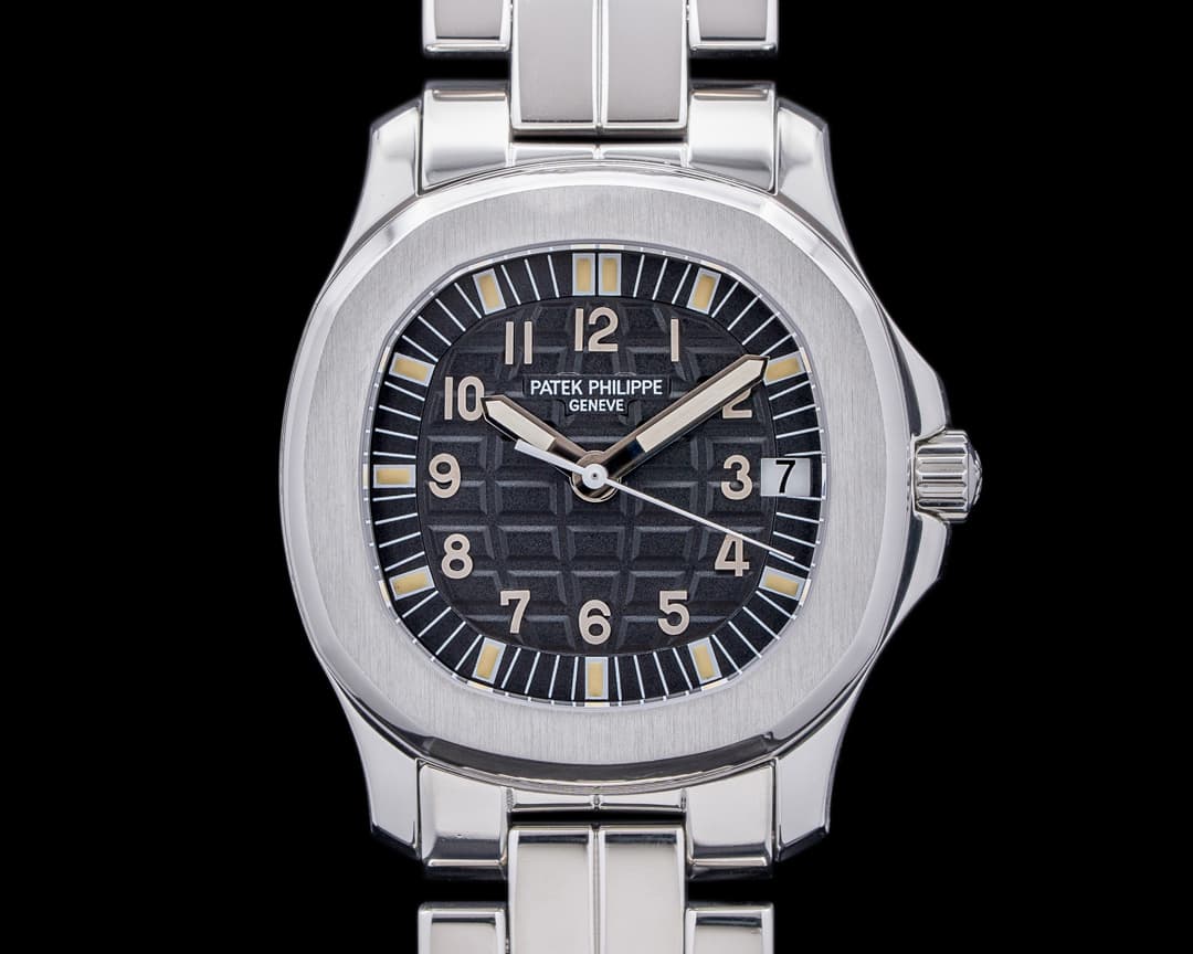 Patek Philippe Aquanaut 5066A Automatic Bracelet