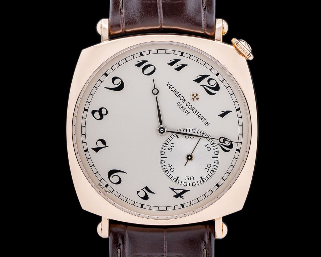 Vacheron Constantin Historiques American 1921 40mm 18K pink gold
