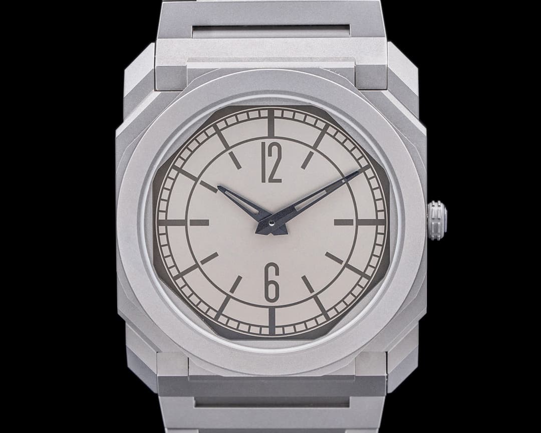 Bulgari Octo Finissimo Limited Edition for Phillips