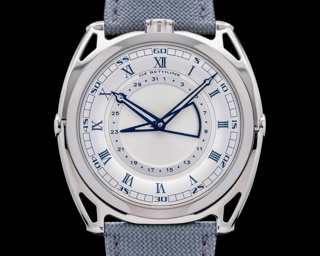 De Bethune DB27 Titan Hawk V1