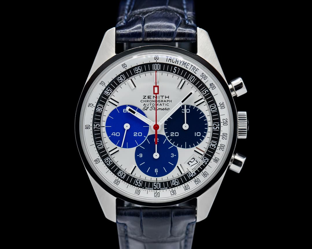 Zenith El Primero A386 Revival "Manufacturers Edition"