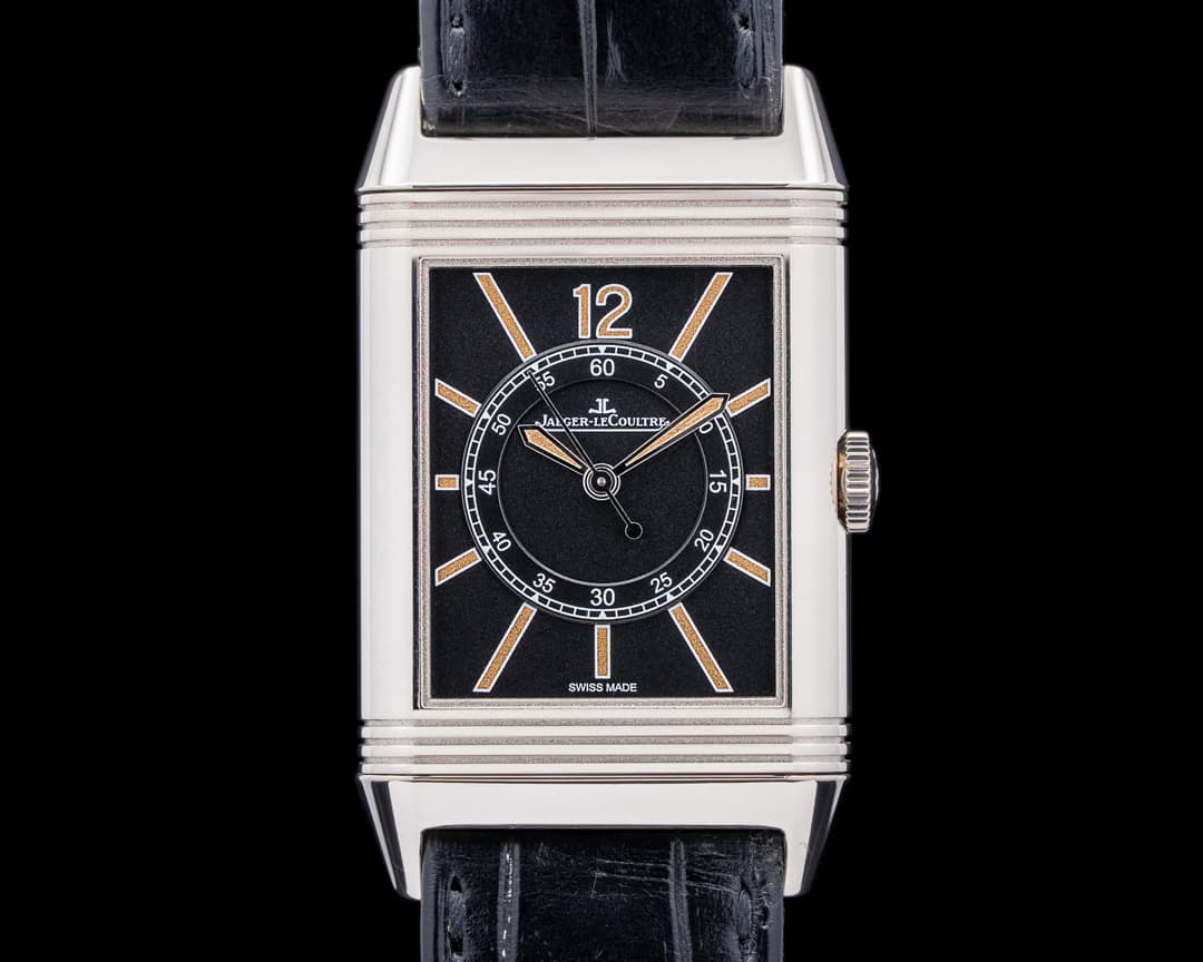 Jaeger LeCoultre Grande Reverso 1931 Seconde Centrale "Wakaya Perfection"