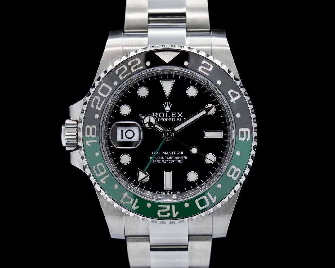 Rolex Left-Handed GMT Master II 126720VTNR "SPRITE"