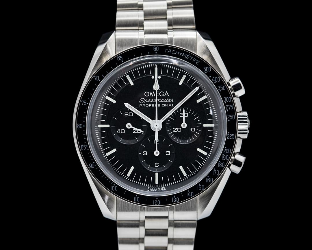 Omega Moonwatch Speedmaster Professional Chronograph