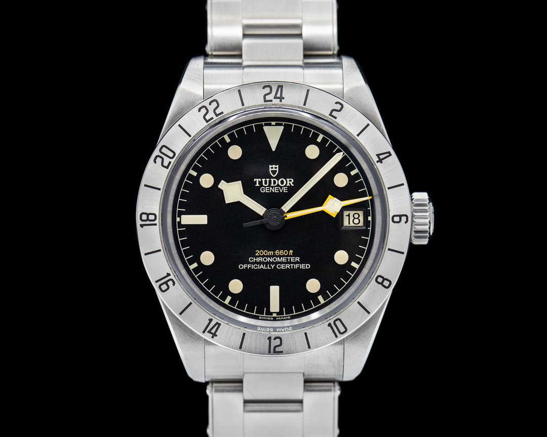 Tudor Tudor Black Bay Pro GMT 79470/0001