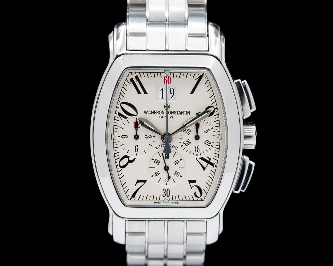 Vacheron Constantin Malte Royal Eagle Chronograph SS/SS