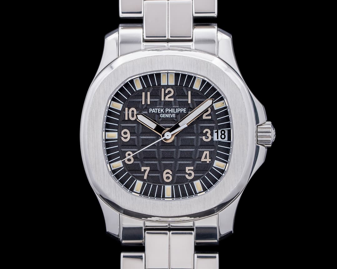 Patek Philippe Aquanaut 5066A Automatic Bracelet