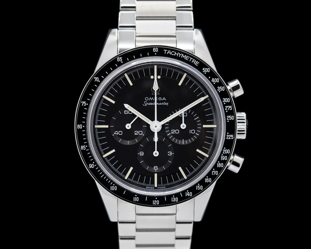 Omega Speedmaster Calibre 321 "Ed White" Chronograph