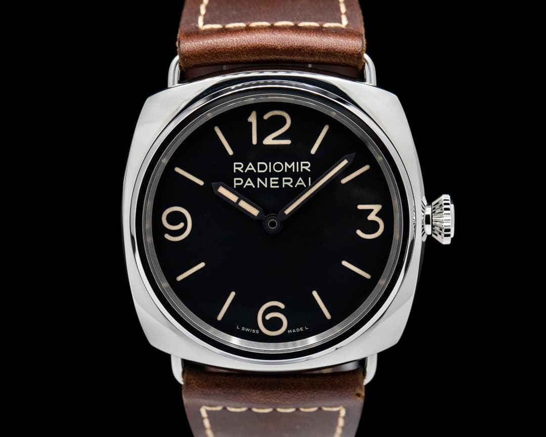 Panerai Radiomir Officine 3 Days 45MM SS