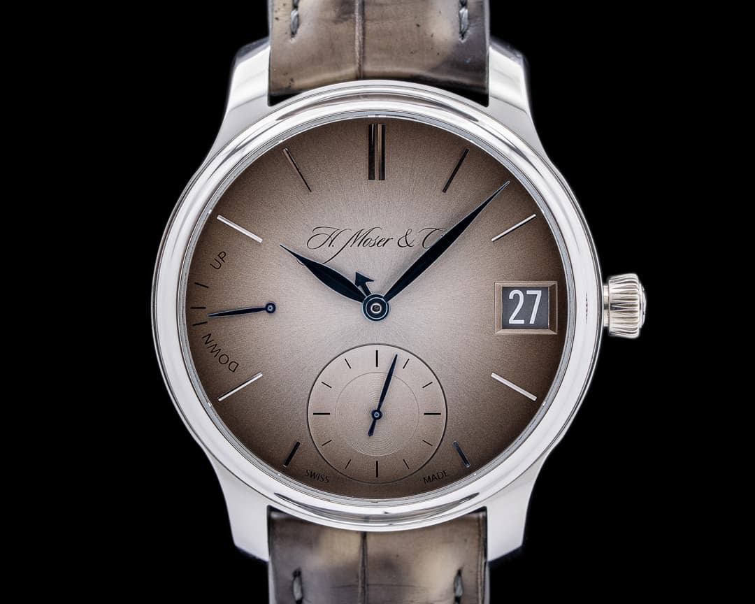 H. Moser and Cie. Endeavour Perpetual Calendar