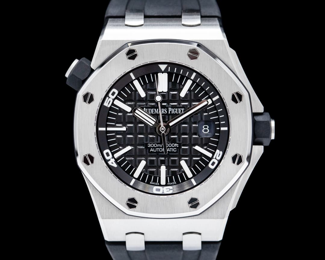 Audemars Piguet Royal Oak 15703ST Offshore Diver