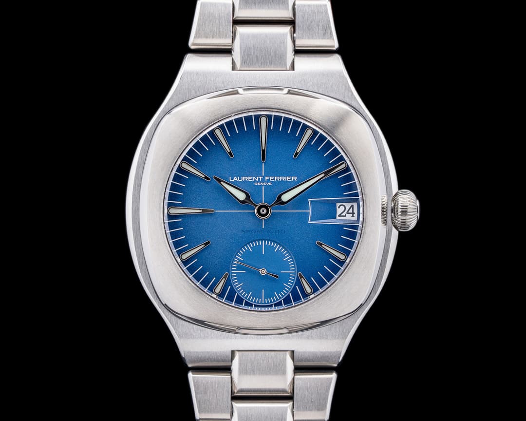 Laurent Ferrier Sport Auto Titanium LF270.01