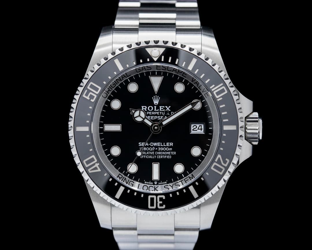Rolex Sea Dweller Deep Sea 136660 2023
