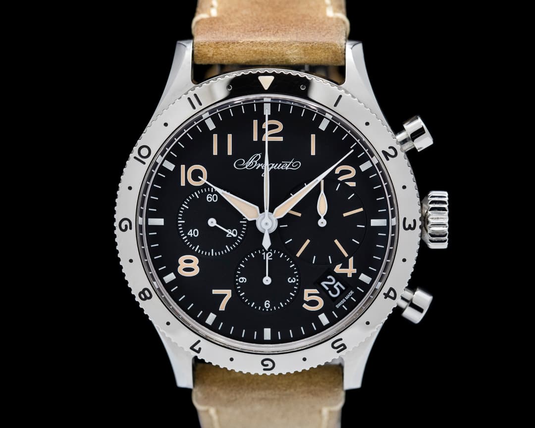 Breguet Type XX Chronographe 2067