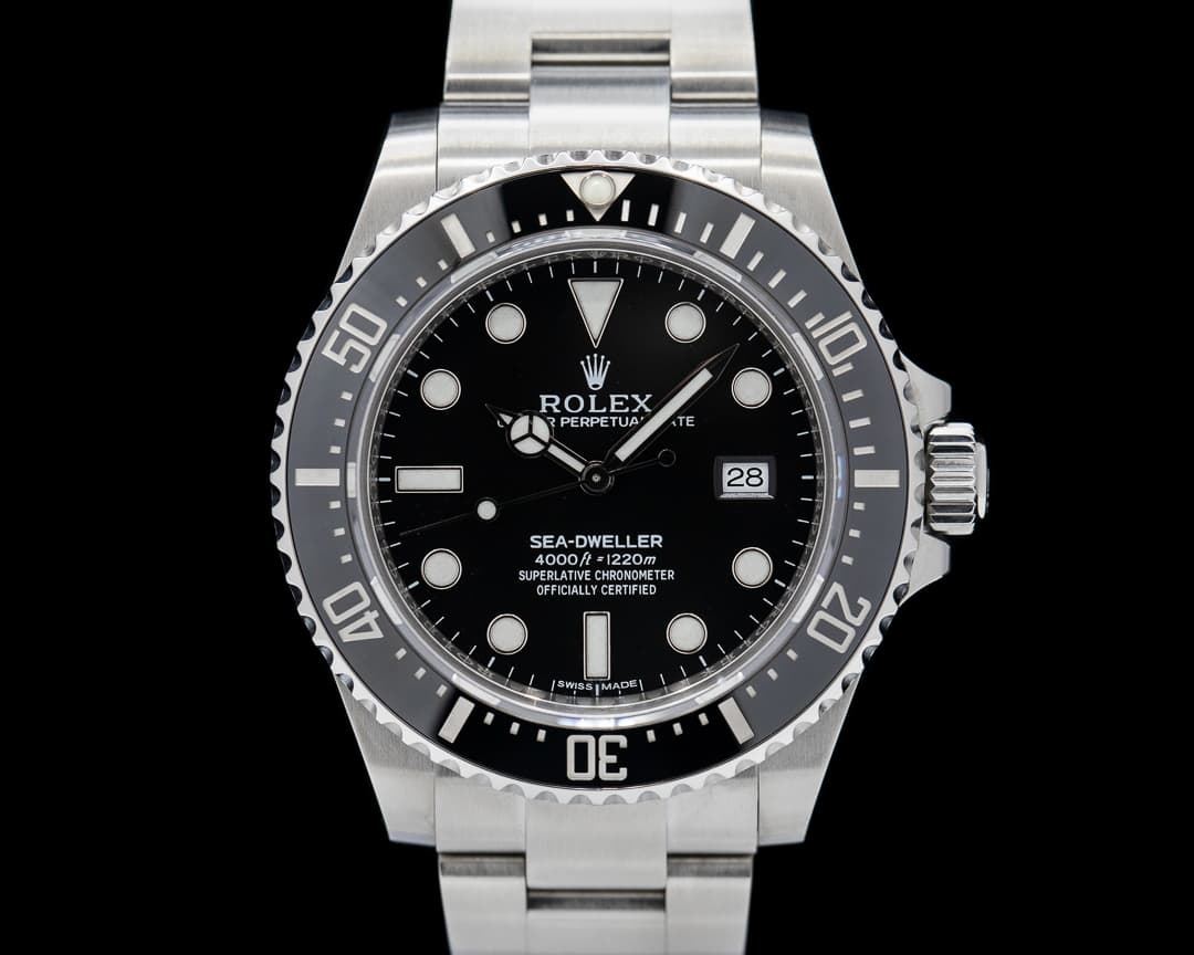 Rolex Sea Dweller 116600