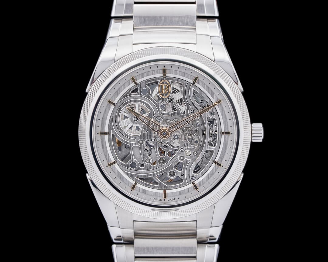 Parmigiani Tonda Skeleton Limited SS