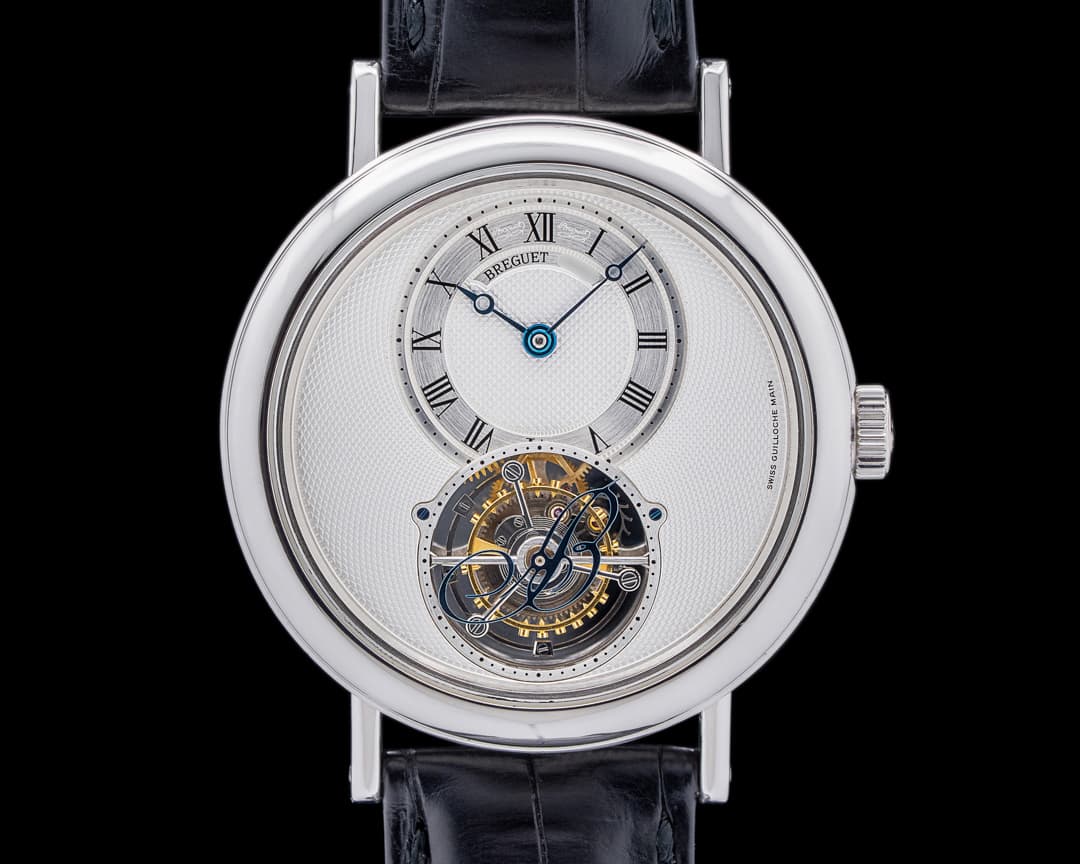 Breguet Tourbillon 5357PT Platinum 40MM