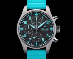 Pilots Chronograph "Mercedes-AMG Petronas Formula One Team"