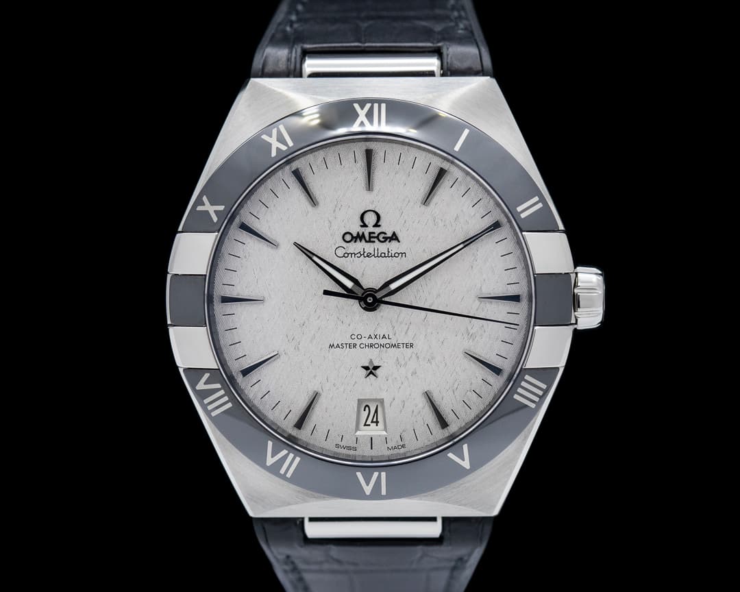 Omega Constellation Co-Axial Master Chronometer SS