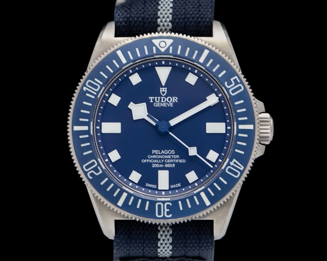 Tudor Pelagos FXD Marine Nationale 25707B