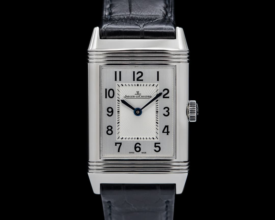 Jaeger LeCoultre Reverso Classique SS Manual Wind