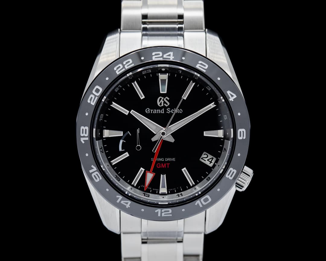 Grand Seiko Sport Collection Spring Drive GMT