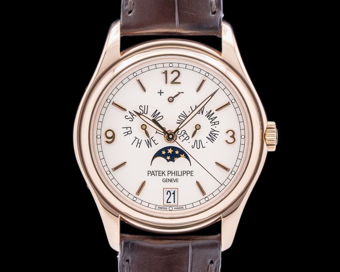 Patek Philippe Annual Calendar 5146R 18K Rose Gold 39MM