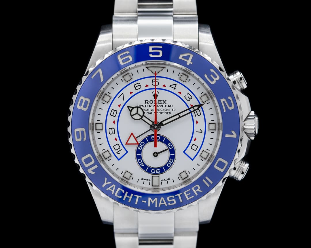 Rolex Yacht Master 116680 II SS