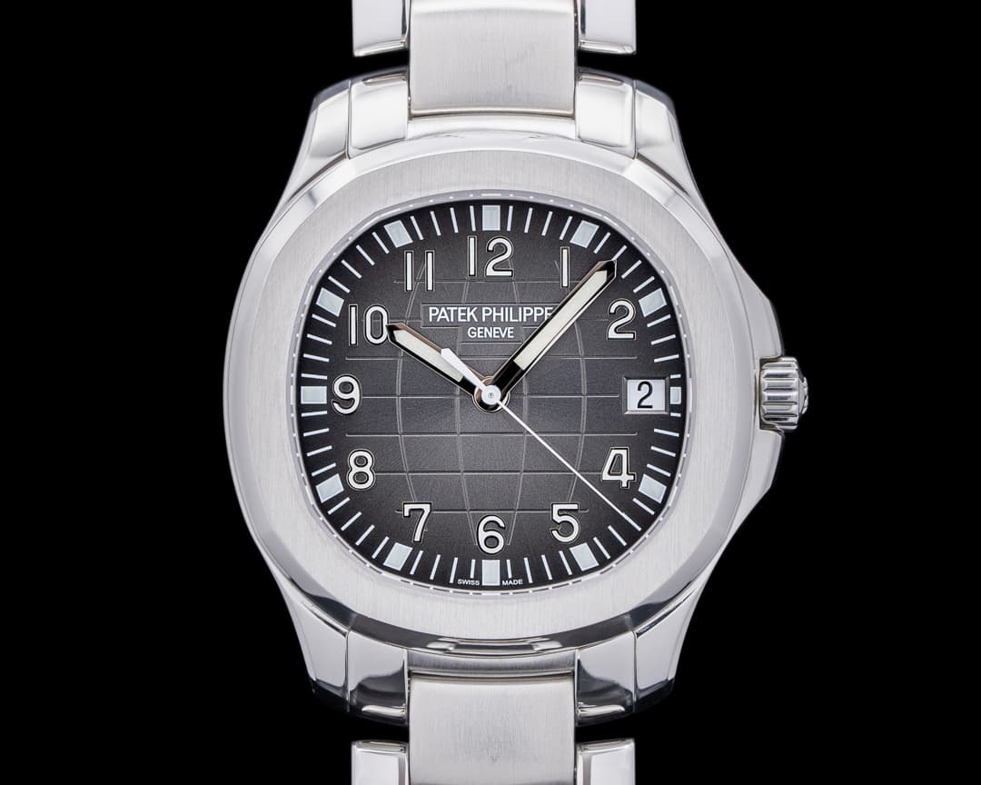 Patek Philippe Aquanaut 5167 SS / SS Bracelet