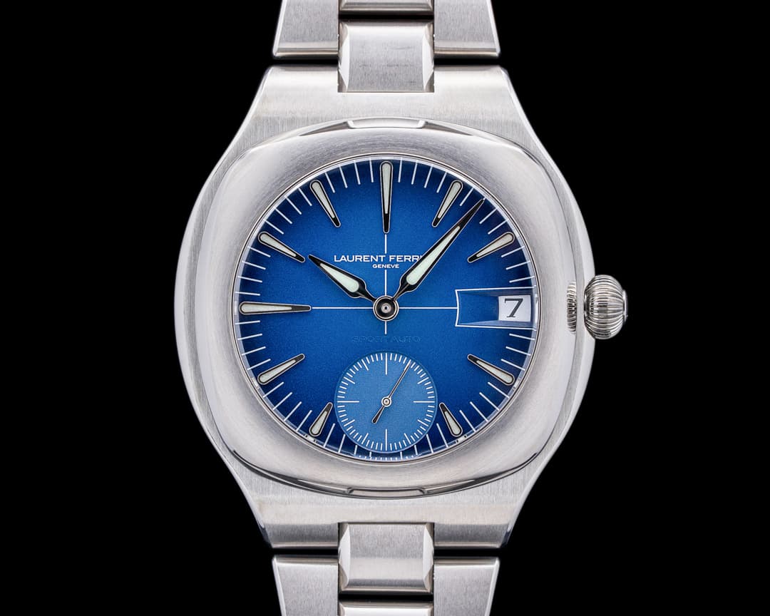 Laurent Ferrier Sport Auto Titanium LF270.01