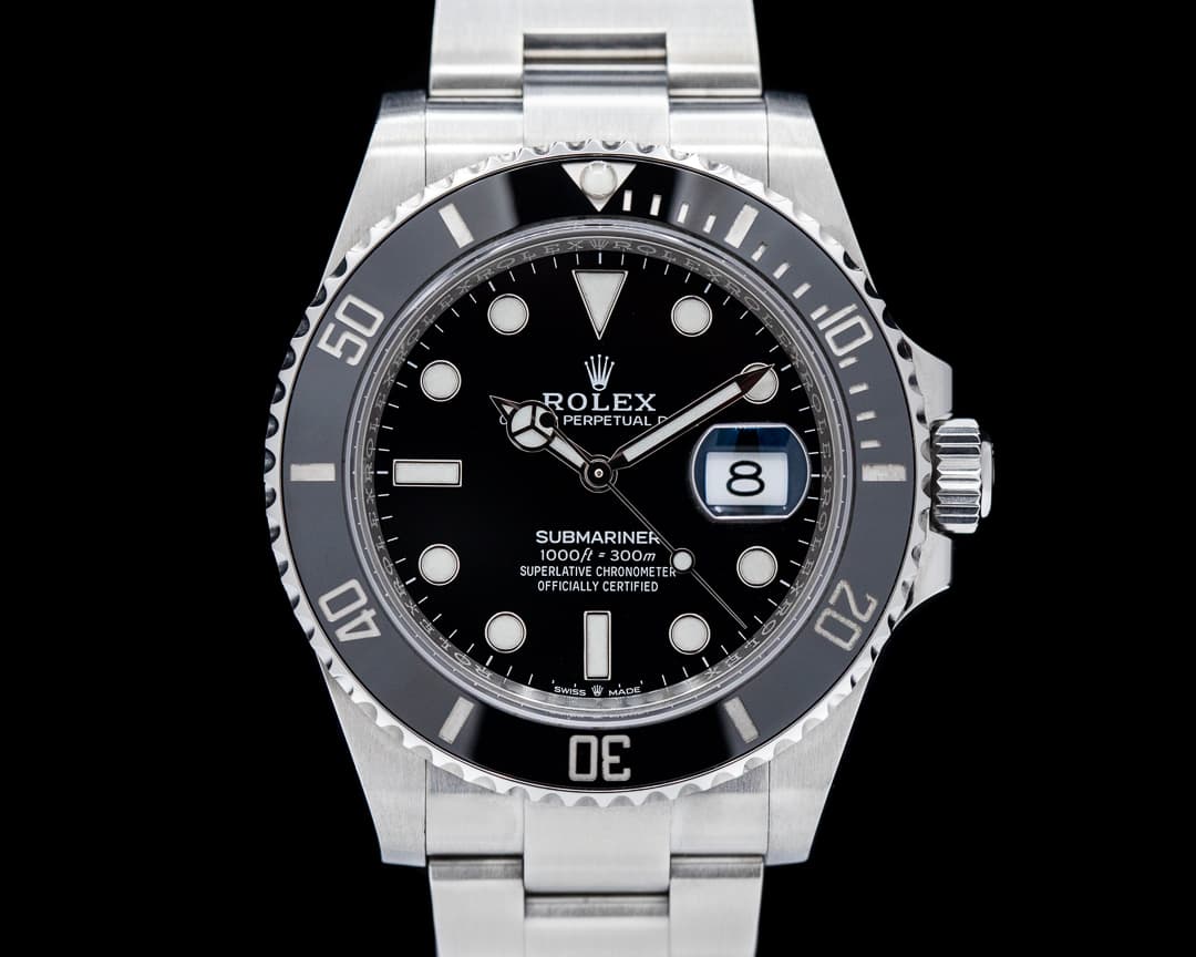 Rolex Submariner Date 126610LN Ceramic Bezel 41MM